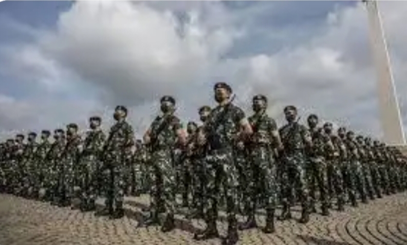 Isu TNI ‘Gerilya’ Dukung Paslon di Pilwali Makassar Berpotensi Picu Konflik