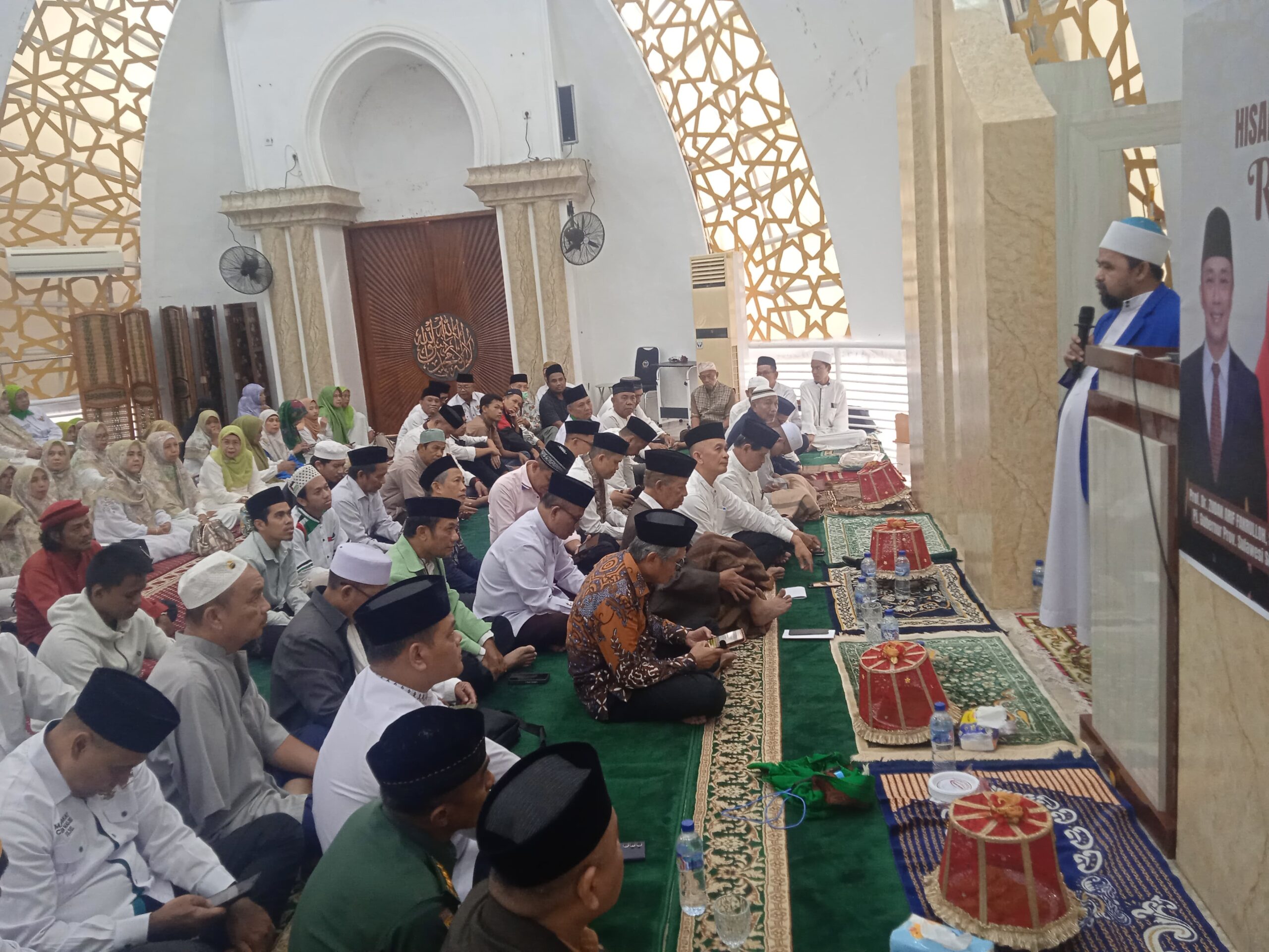 Kalakbintal Bintaljarahdam XIV/Hsn Hadiri Refleksi Akhir Tahun 2024: “Hisablah Dirimu Sebelum Engkau Dihisab oleh Allah SWT