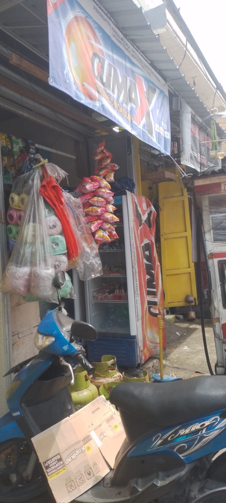 H.KAMARUDDIN MINTA POLISI KOSONGKAN RUMAH DI JLN TINUMBU SETELAH DISEROBOT