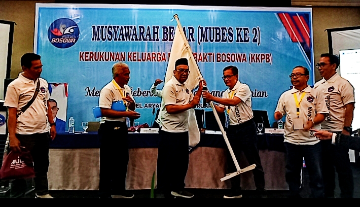Musyawarah Besar II KKPB Sukses Digelar, H. Talib Kadir Terpilih Sebagai Ketua