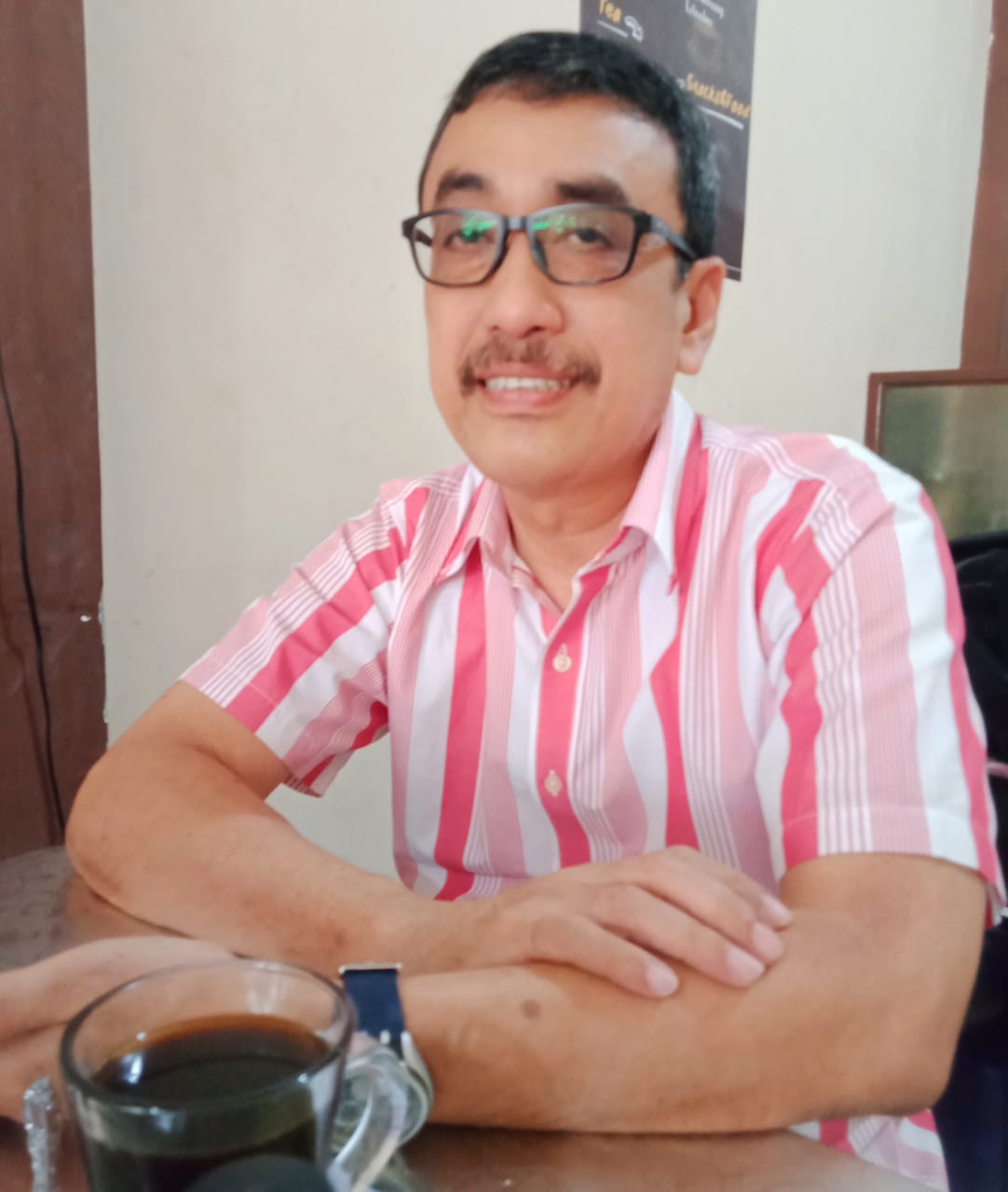 Silaturahmi Keluarga Besar Komunitas Birka TA 157 untuk Tim Pemenangan MULIA