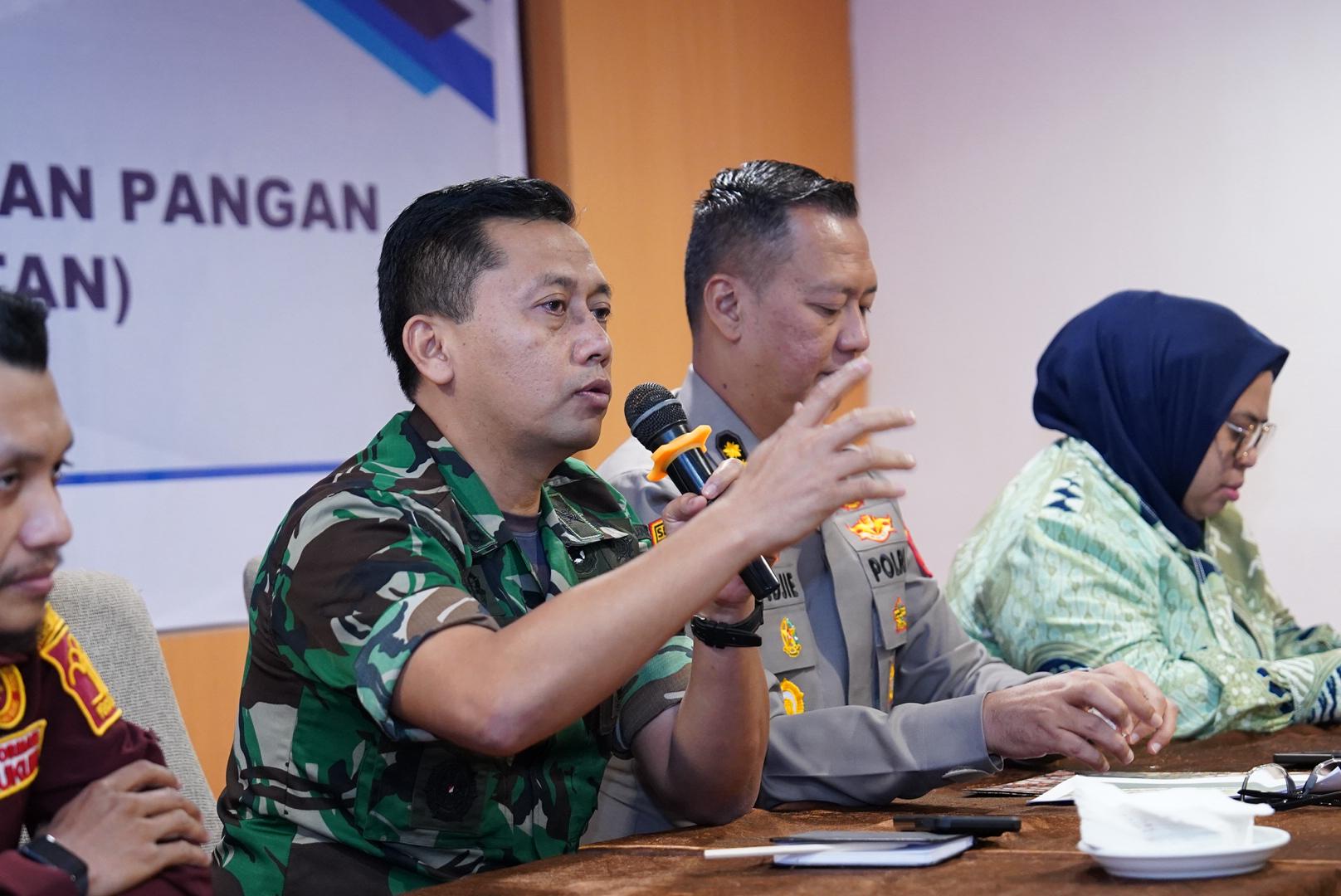 Aster Kasdam XIV/Hasanuddin Hadiri Raker DPD APDESI Sulsel