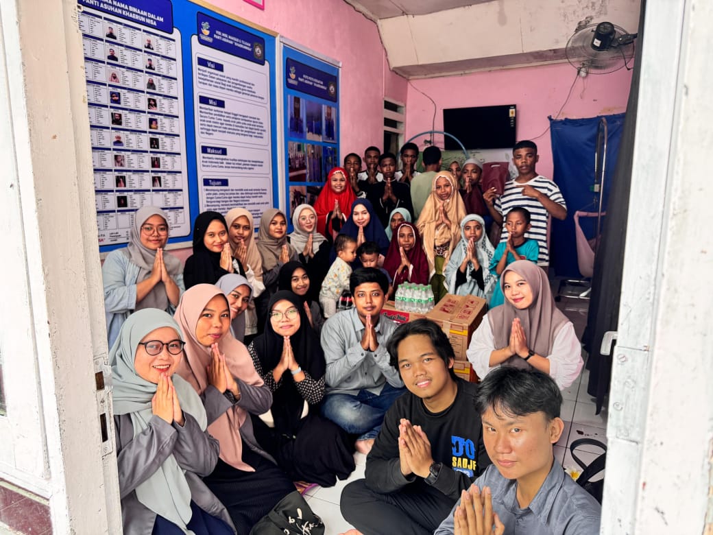 Bulan Suci Ramadhan 1446 H, Komunitas EPLC Adakan Social Care di Panti Asuhan Khaerunnisa.