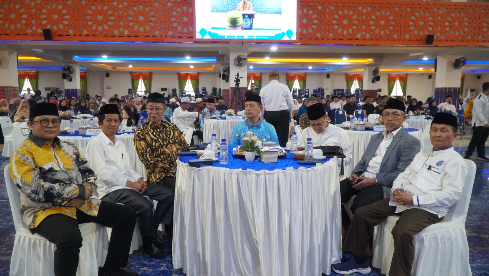 Menjembatani Iman dan Teknologi, Unismuh Gelar Buka Puasa dengan Kajian AI dalam Perspektif Islam