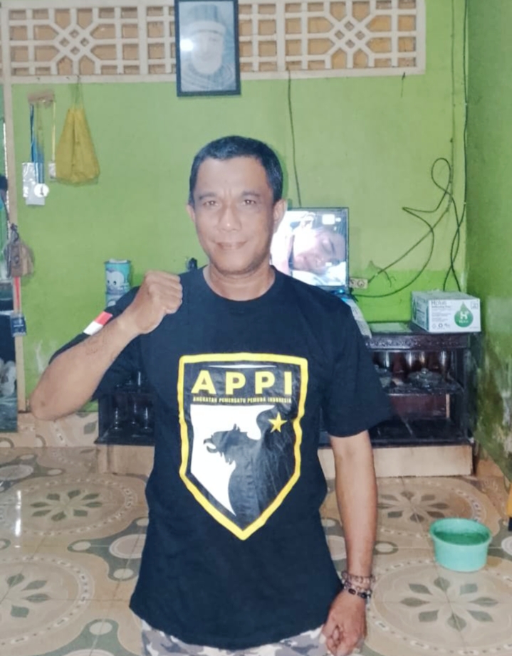 Mansyar ( Ancha ),Siap Maju Sebagai Koordinator APPI Kecamatan Biringkanaya, Usung Semangat Perubahan