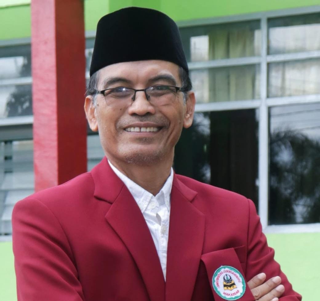 Dr Ir Lukman Daris, S.Pi, M.Si: Jadi Rektor UCM Tidak Pernah Terbayangkan Sebelumnya