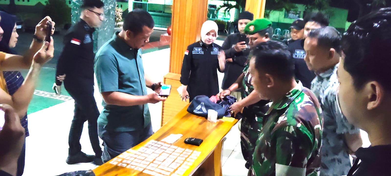 Sinergi Warga dan Babinsa Ungkap Penemuan Narkoba di Kabupaten Bantaeng