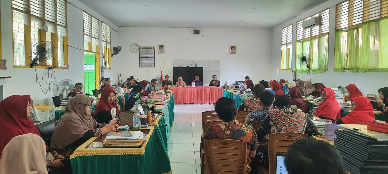 Momen Krusial Bagi 335 Siswa SMA Negeri 2 Enrekang