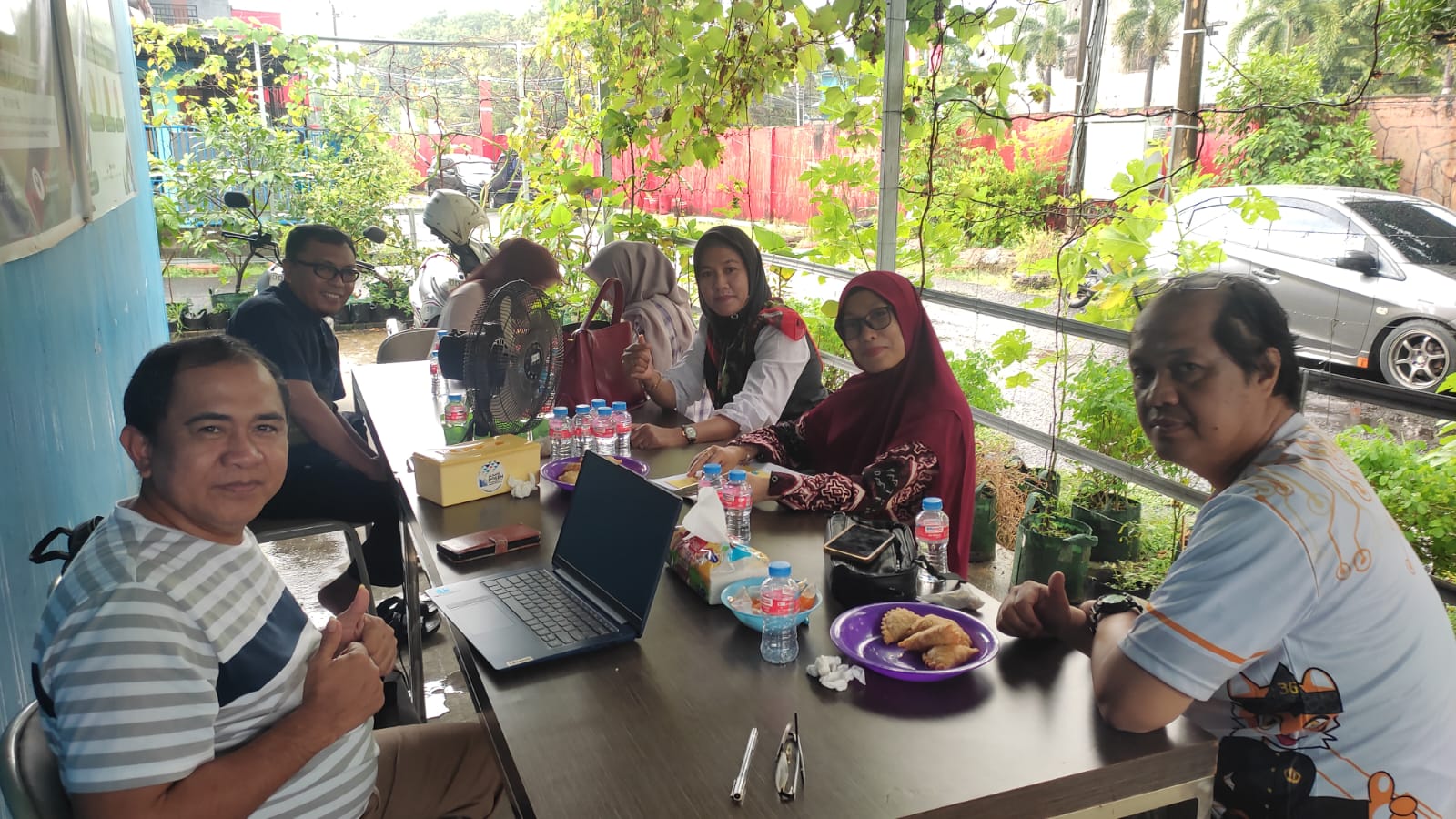 150 Anggota ADPERTISI Jadi Peserta Pelatihan Penulisan Buku Berbasis Artifisial Intelegensi