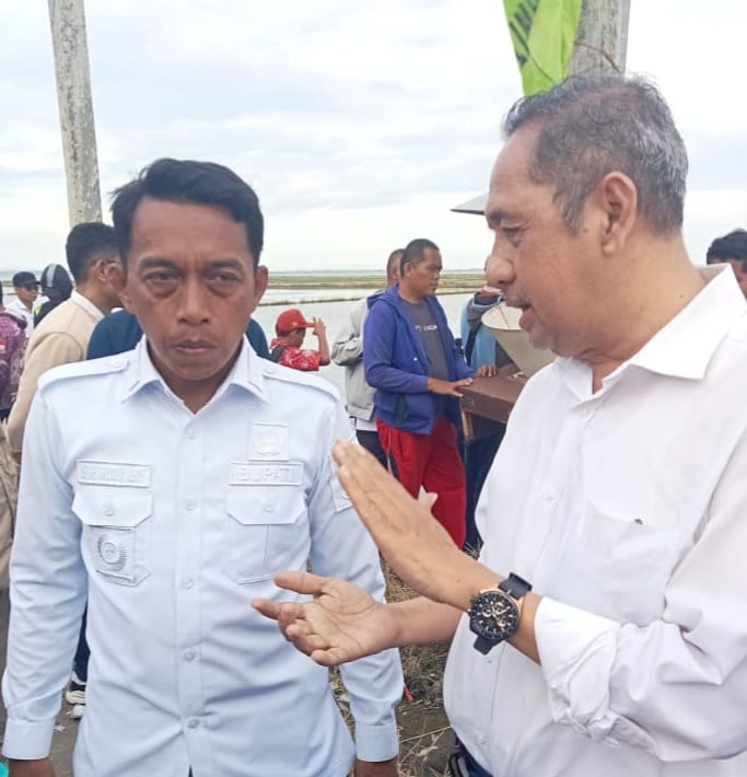 Bupati Syaharuddin Alrif Dukung Program UT dalam Pengembangan SDM ASN Sidrap