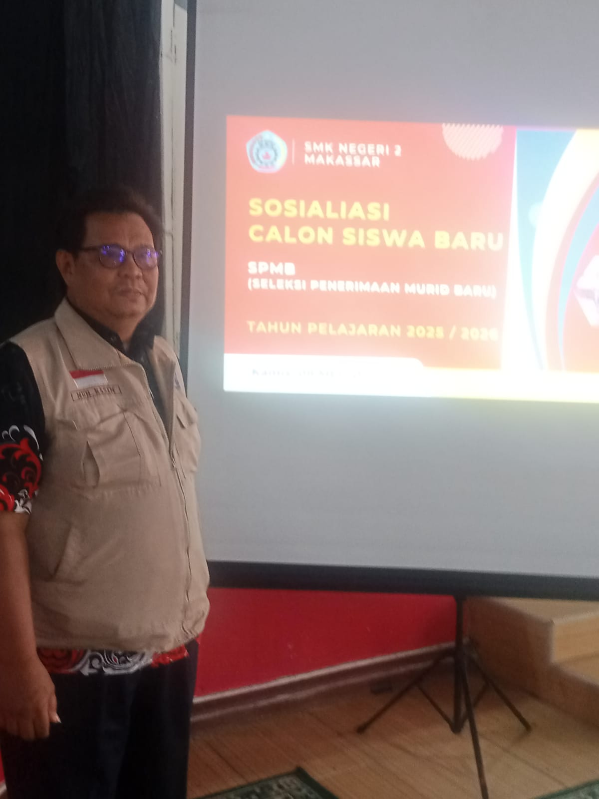 SMKN 2 MAKASSAR DISERBU PEMINAT
