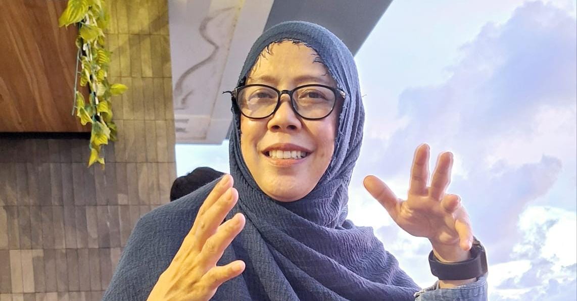 Dr. Suriani Djafar Ajak Pemuda Bontomanai Gowa Bangkit Membentuk Koperasi Merah Putih
