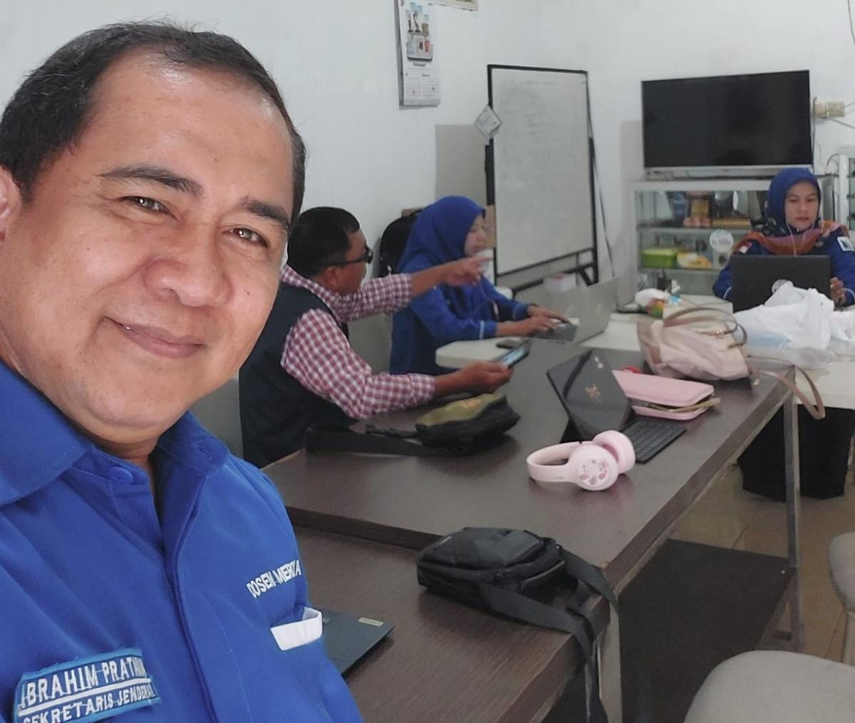 ADPERTISI Gelar Pelatihan Penulisan Buku Berbasis AI Bantu Dosen Perlancar Karier Menuju Puncak