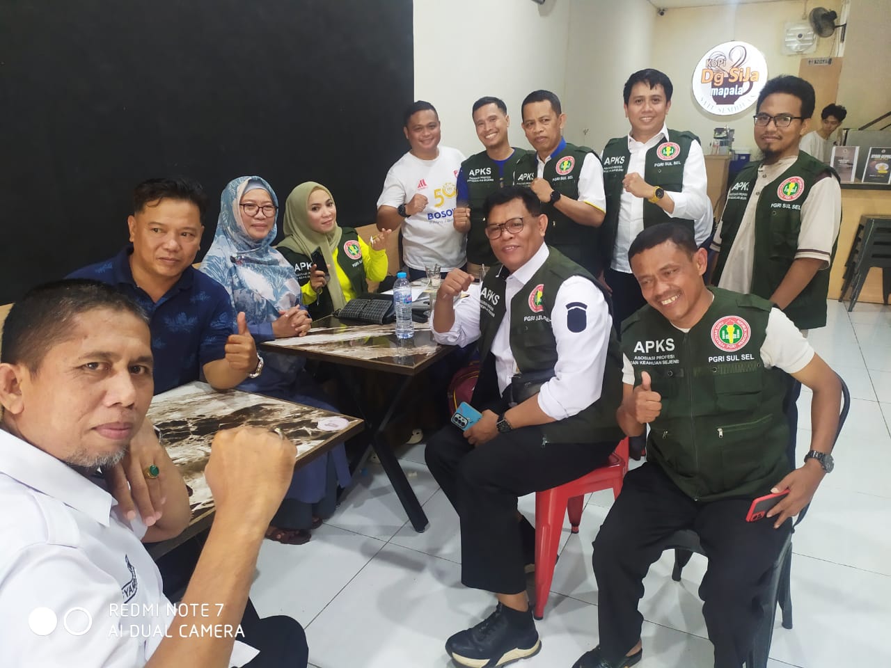 Wamen Dikdasmen Dr. Fajar Riza Ul Haq Minta Seminar Nasional APKS PGRI Sulsel Digelar Kamis 12 Juni 2025