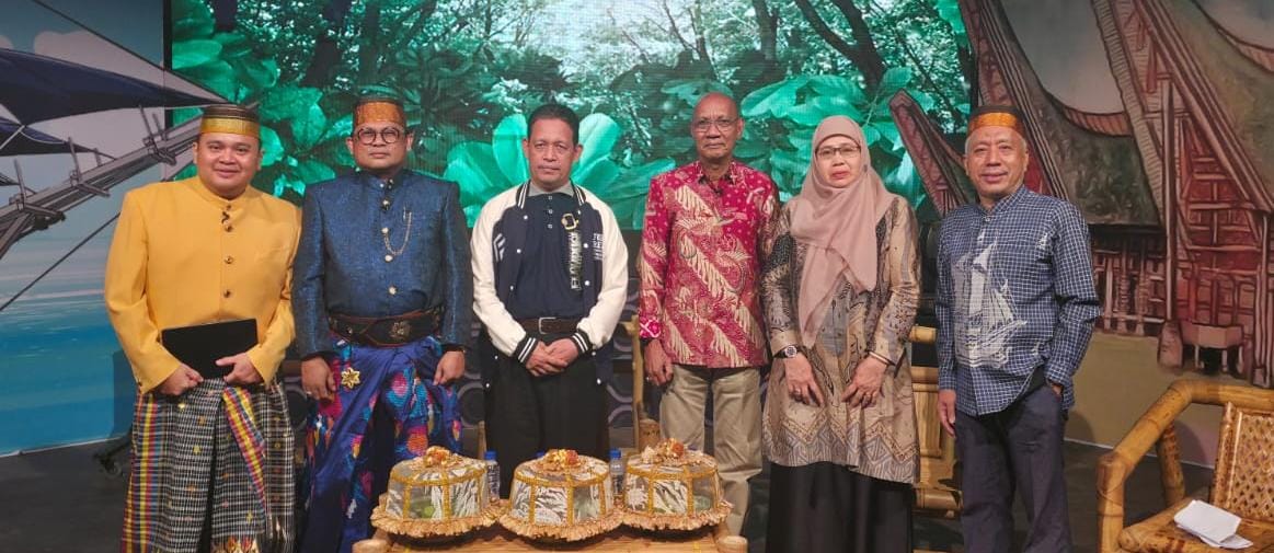 Pappaseng Ri Elong Pugi Bertransformasi ke Media Audio Visual Rencana Disiarkan Berseri TVRI Sulsel