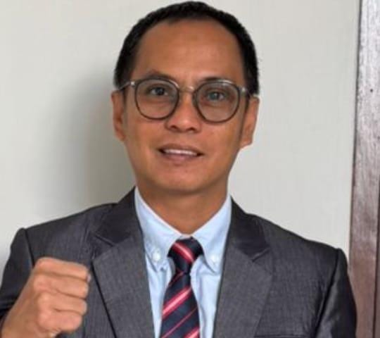 Lembaga Penerimaan Mahasiswa Baru Unismuh Makassar Punya Ketua Baru, Ini Profilnya