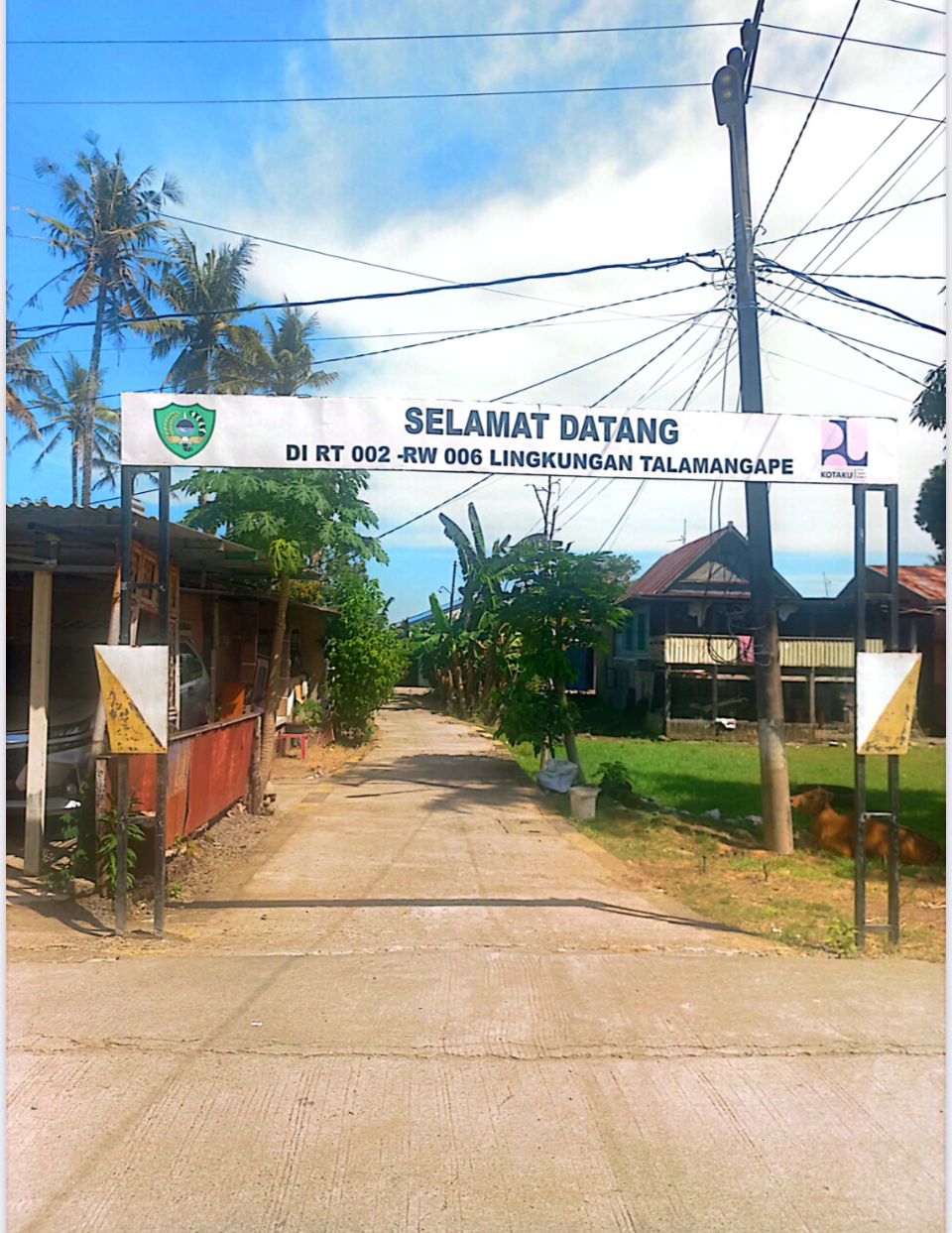 LSM PEKAN 21 Laporkan Dugaan Penyimpangan Dana Program KOTAKU Rp1 Miliar di Allepolea ke Kejaksaan Maros