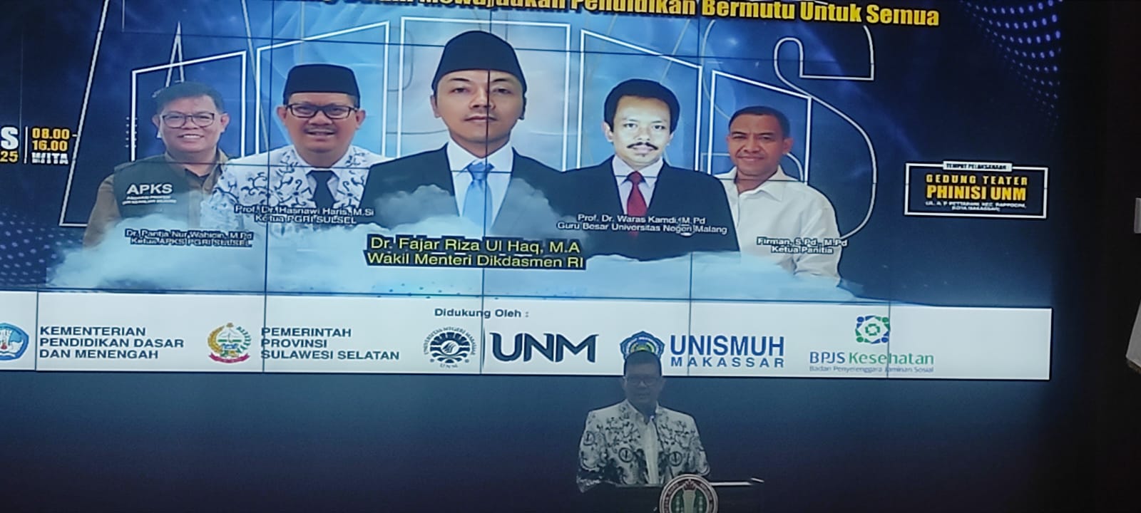PGRI Siap Jadi Mitra Strategis Pemerintah Wujudkan Transformasi Pembelajaran