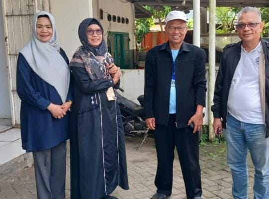 PGRI Sinjai Kabupaten/Kota ke-15 Gelar Konferensi di Ruang Pola Kantor Bupati Sabtu 14 Juni 2025