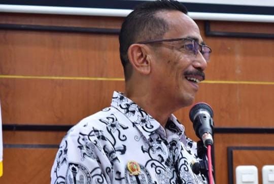 Sekda Andi Jefrianto Asapa Kembali Pimpin PGRI Sinjai Masa Bakti 2025-2030