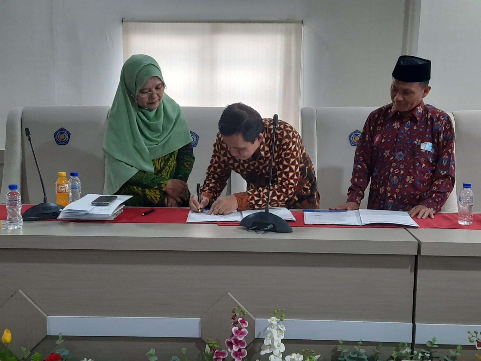 FE Unismuh dan PWA Sulsel Teken Kerja Sama Strategis, Dekan FEB: Sinergi Nyata untuk Pendidikan, Kesehatan, dan Digitalisasi