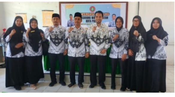 Konferensi PGRI Cabang Wara Timur dan Wara Selatan Palopo Berjalan Aman dan Sukses Pilih Pengurus Baru Masa Bakti 2025-2030