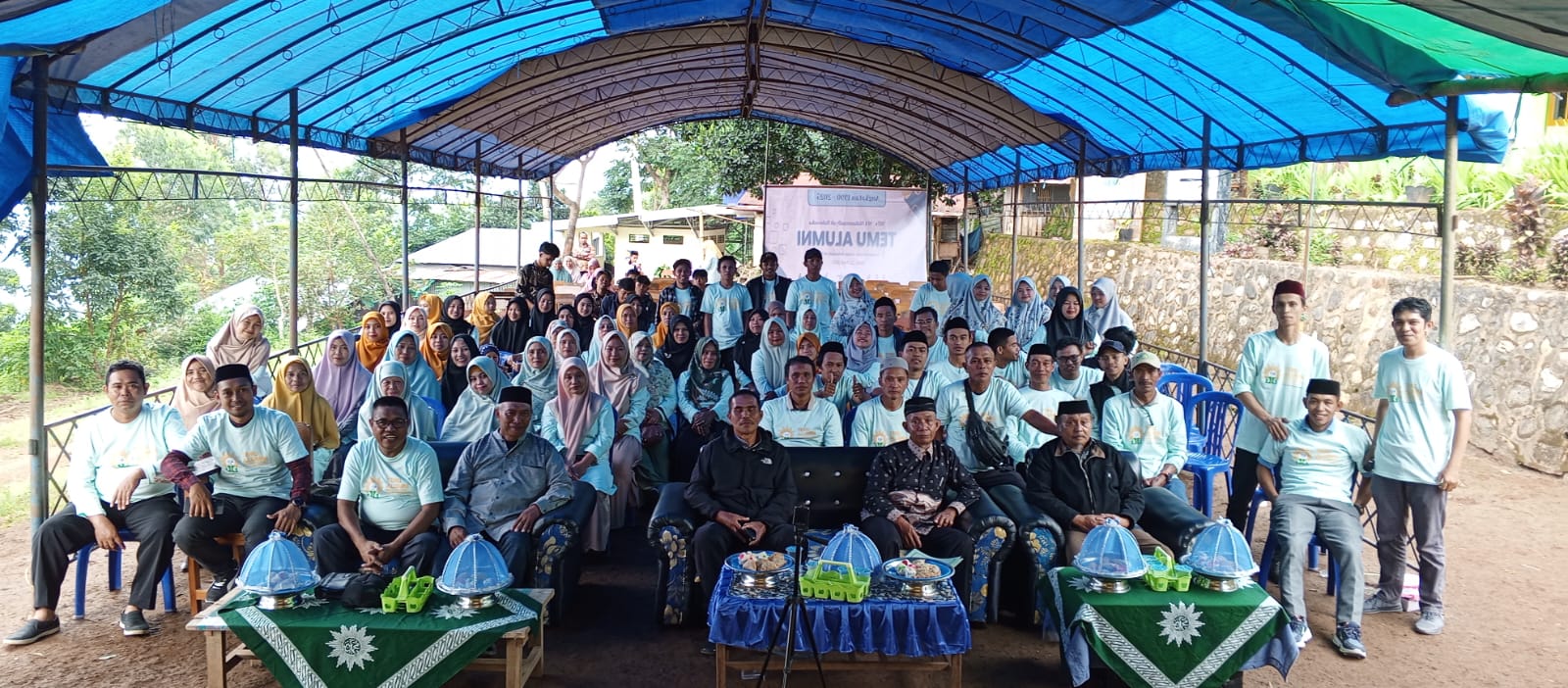 Penamatan dan Temu Alumni MTs/MA Muhammadiyah Balassuka Gowa