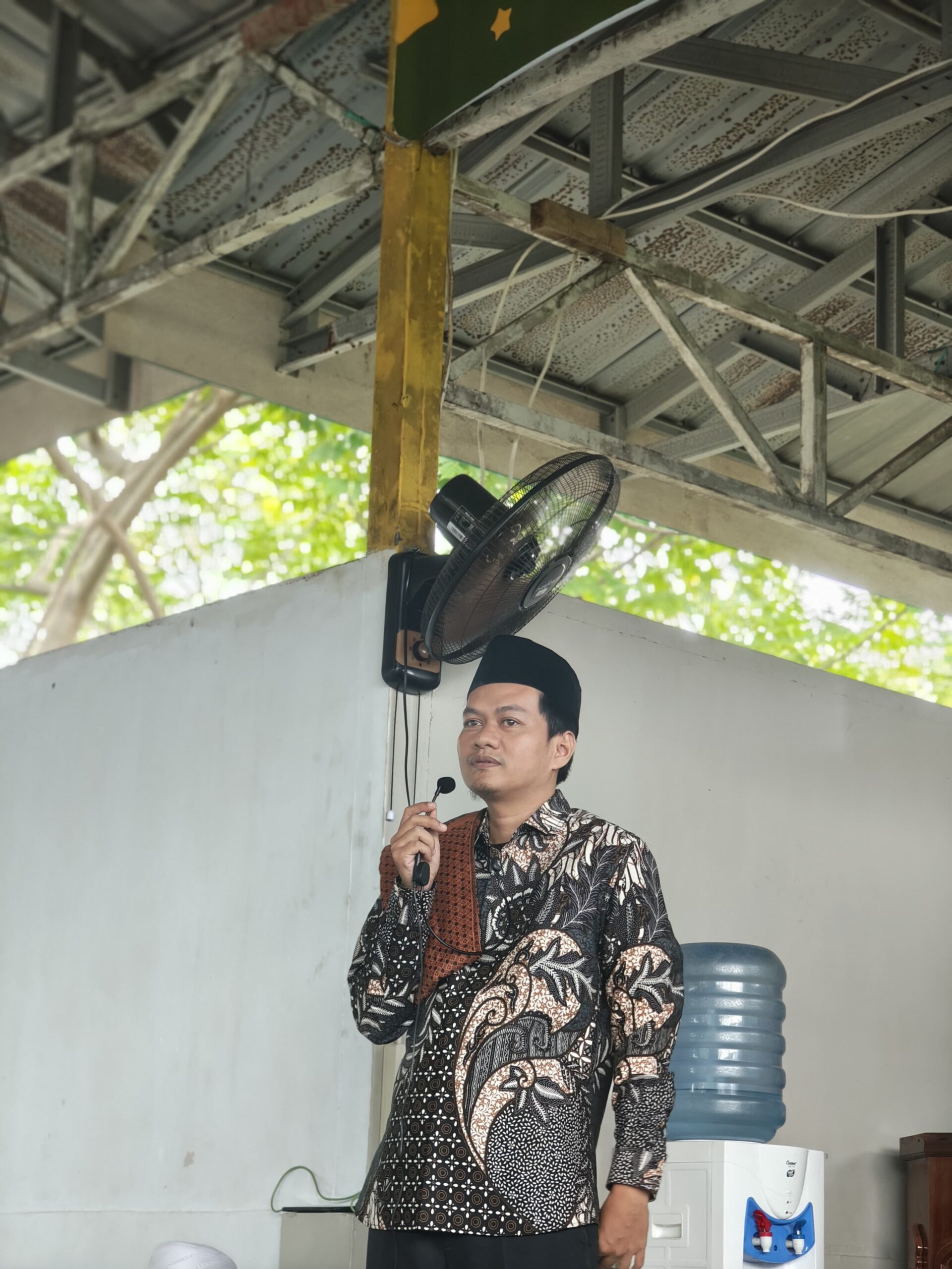 PENGAJIAN AKBAR KOLABORASI DAI MILENIAL DAN DAI KOLONIAL