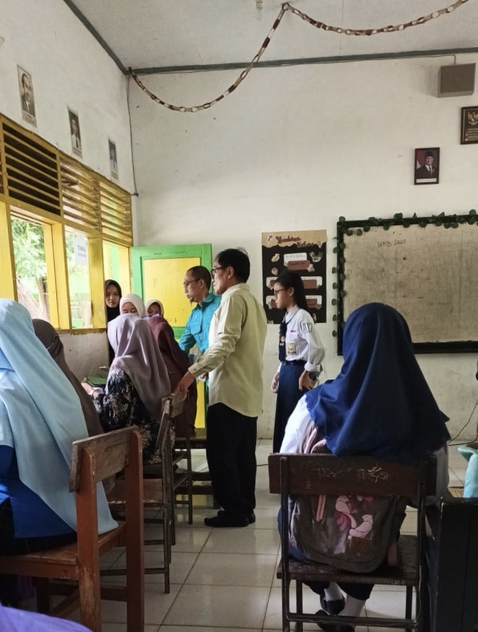 Komitmen Panitia SPMB SMA Negeri 2 Enrekang : Pendidikan Inklusif dan Berkualitas
