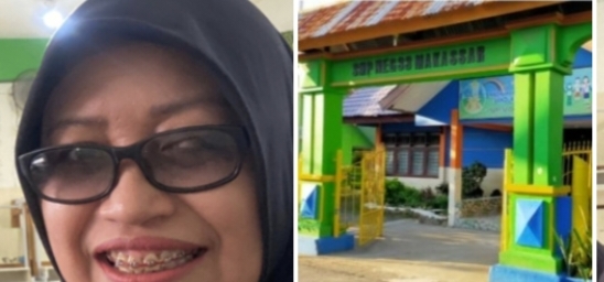 Andi Rahayu Cente : ORANG TUA CALON SISWA YANG KURANG PAHAM IT DIEDUKASI
