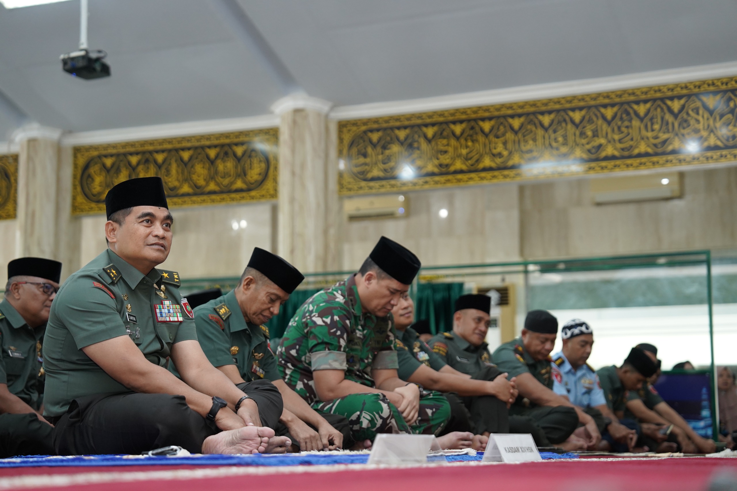 Peringati Tahun Baru Islam 1447 H, Kodam XIV/Hasanuddin Gelar Doa Bersama