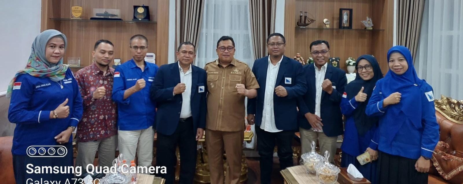 Hari Ini Bupati Firdaus Daeng Manye Akan Melepas 278 Dosen Anggota ADPERTISI Peserta PKM Nasional XI ke Pelosok Takalar