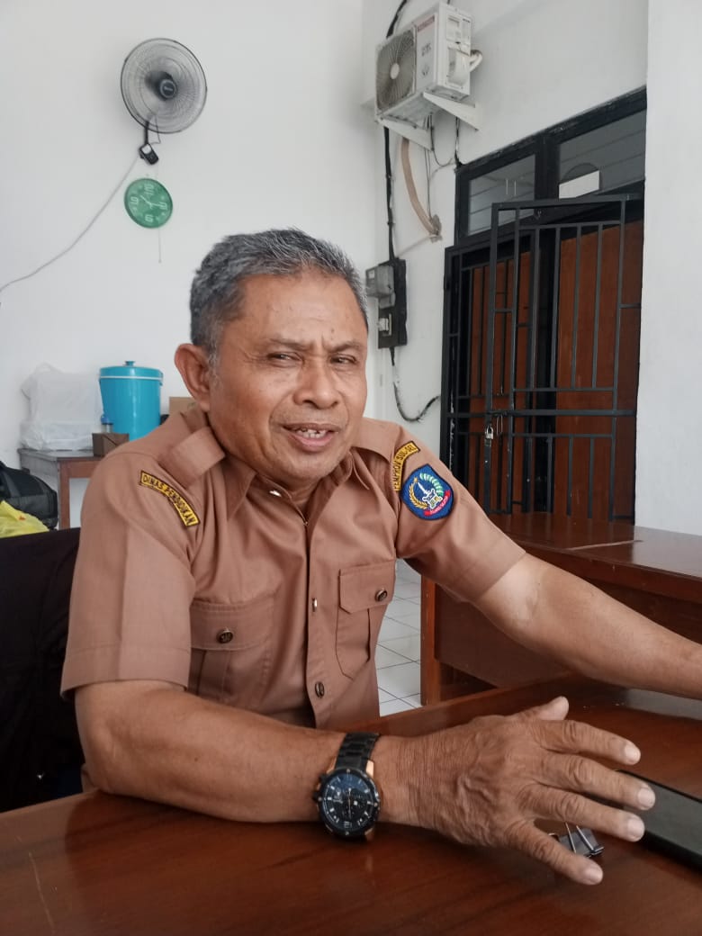 KEPSEK SMA 23 Dr.SYAHRUDDIN, S.Pd.MPd. : AMAN SPMB 2025