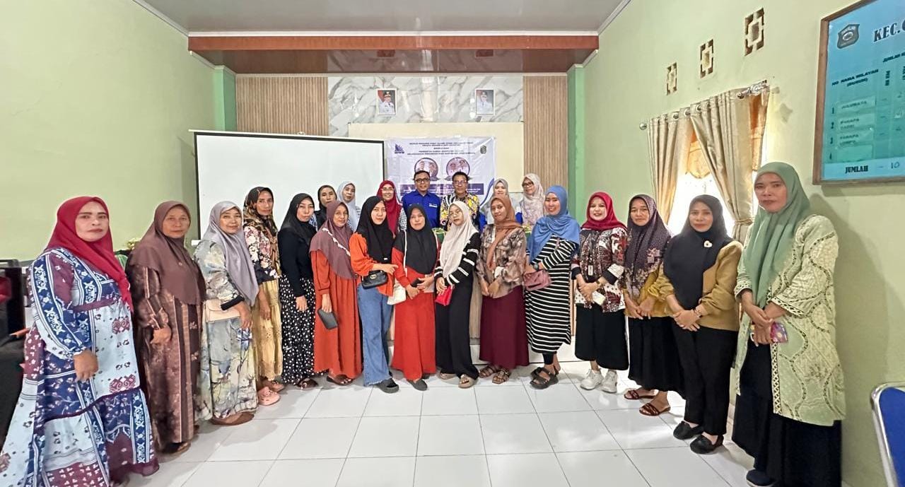 Lima Kampus dan 14 Dosen Turun di Desa Pakkabba Takalar Gelar PKM Nasional ADPERTISI