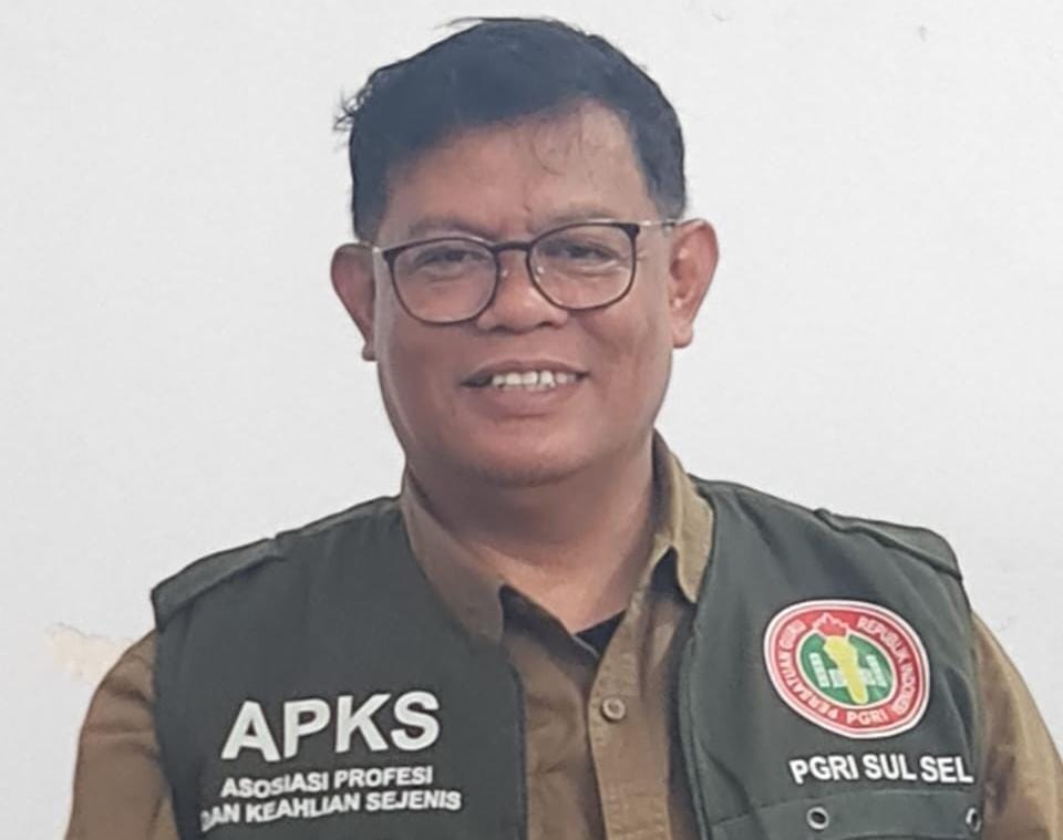 Dr Pantja Nur Wahidin: PGRI Makassar Mendukung Dinas Pendidikan Melarang Penjualan Seragam Sekolah