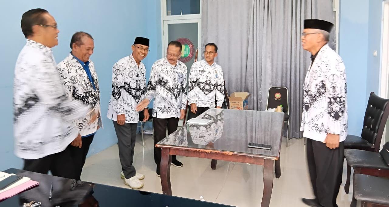 Inilah Pengurus Harian PGRI Wajo Masa Bakti 2025-2030, Hasil Rapat Formatur
