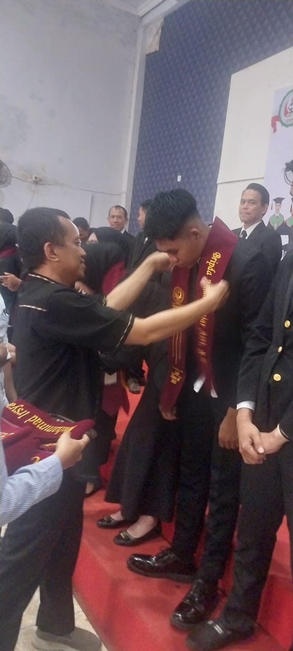 Fakultas Hukum UIT Meyudisium 20 Mahasiswa