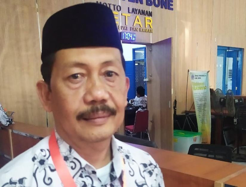 Muhammad Rusdi Aklamasi Terpilih Jadi Ketua PGRI Bone Masa Bakti 2025-2030