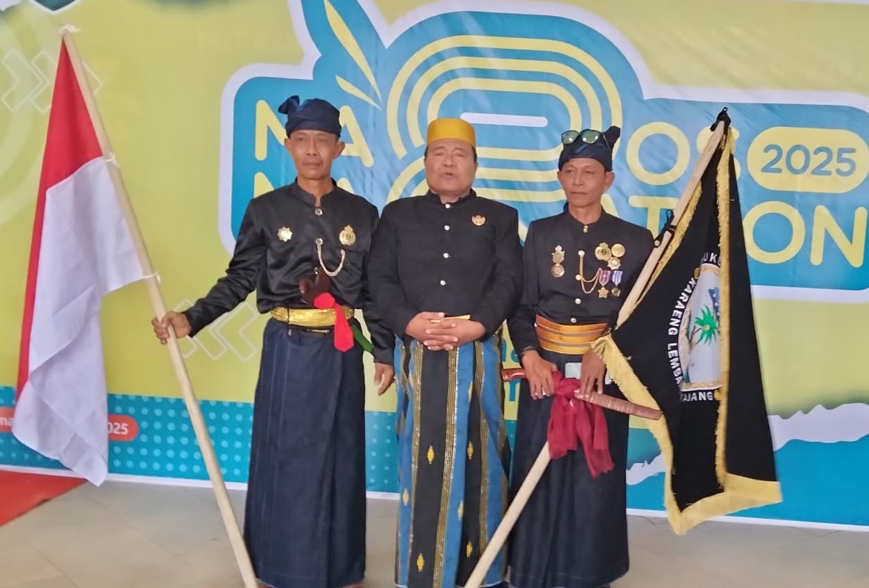 Kerukunan Keluarga Besar Karaeng Lembang Eksis di Pentas Budaya Nasional