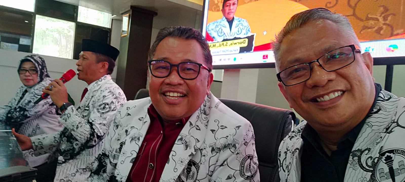 PGRI Takalar, Kabupaten dan Kota XXI di Sulsel Gelar Konferensi Dihadiri Bupati Mohammad Firdaus Daeng Manye