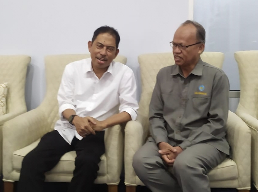 Kepala LLDIKTI IX Dr Andi Lukman: Tunjangan Kinerja Dosen Sejalan Peningkatan Prestasi dalam Menjalankan Tri Dharma Perguruan Tinggi