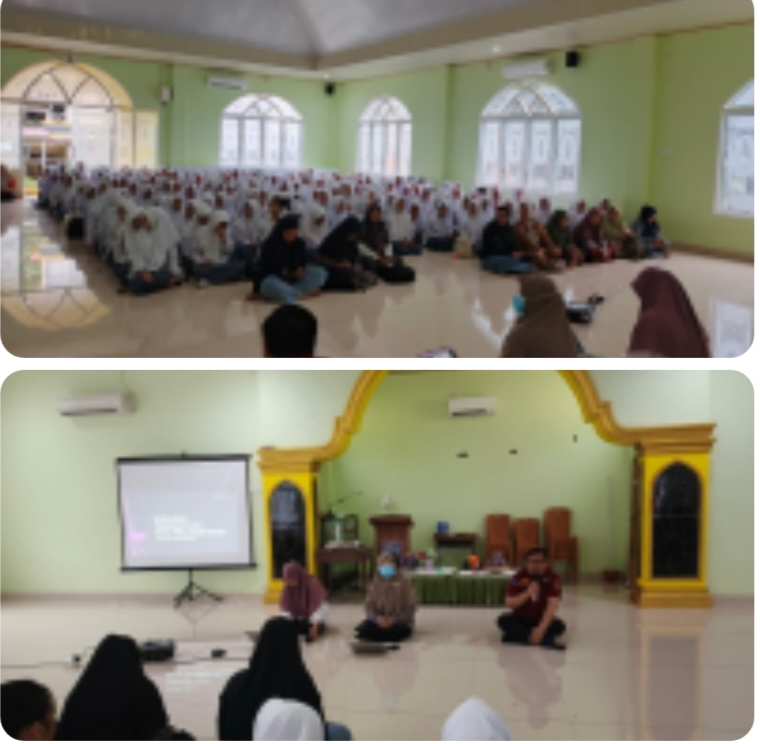 Orang Tua/Wali Murid Ikuti Sosialisasi Pemilihan Mata Pelajaran, ANBK dan TKA