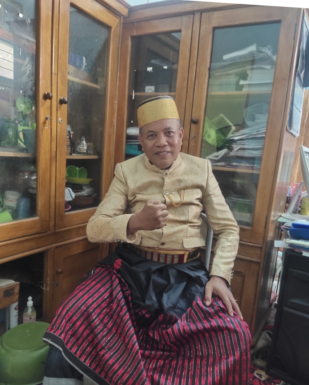 ANAK ANDA INGIN AHLAG NYA YES, SILAHKAN KE SMPN 50 Makassar