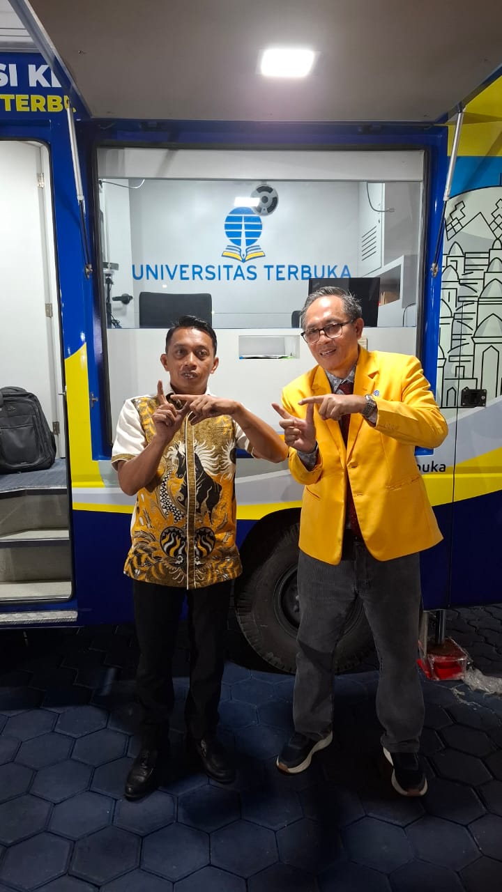 Pemkab Sidrap dan UT Teken Kerja Sama Peningkatan Mutu Penyelenggaraan Tri Dharma Perguruan Tinggi