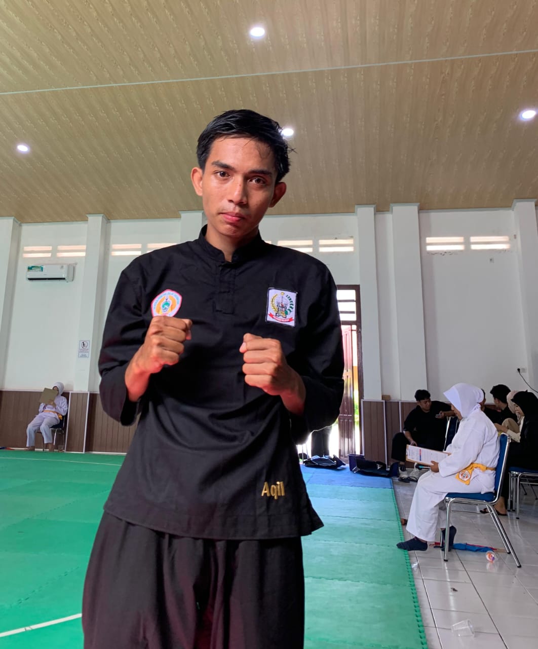 Mahasiswa Fakultas Hukum Mewakili UIT Ikuti Seleksi Pekan Olahraga Nasional UNM