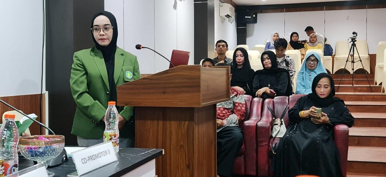 STIE AMKOP Makassar Perkuat Reputasi Akademik dengan Menghasilkan 24 Lulusan Doktor