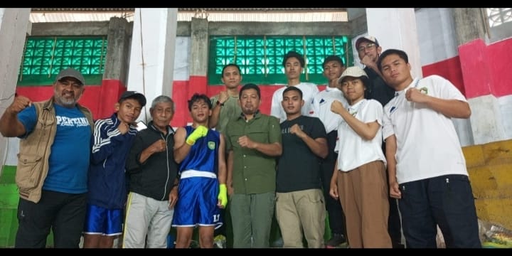 ENAM ATLET LUWU TIMUR UKIR PRESTASI, TIGA SISWA SMAN tlet 11 RAIH MEDALI