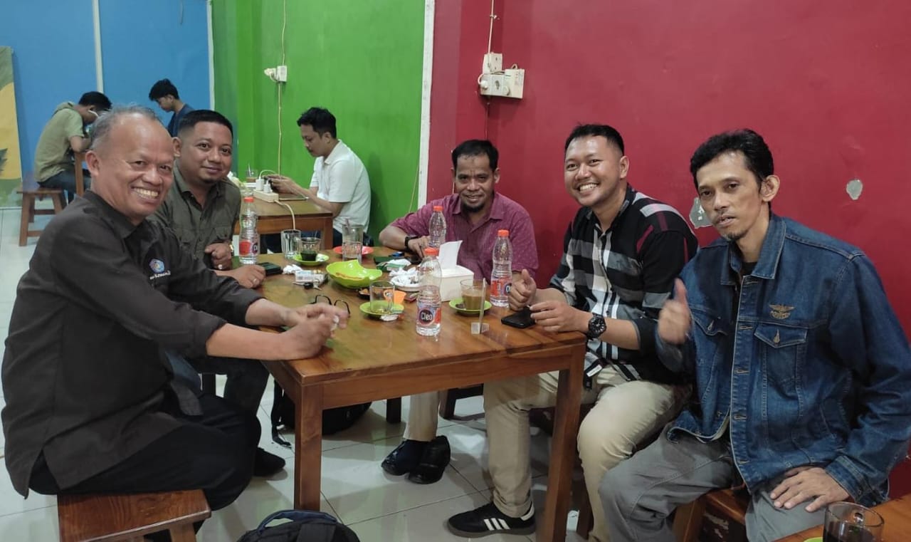 Andi Aris Mattunruang, S.E., M.Sc: Lulusan Prodi Manajemen Universitas Patompo Dilirik Dunia Industri