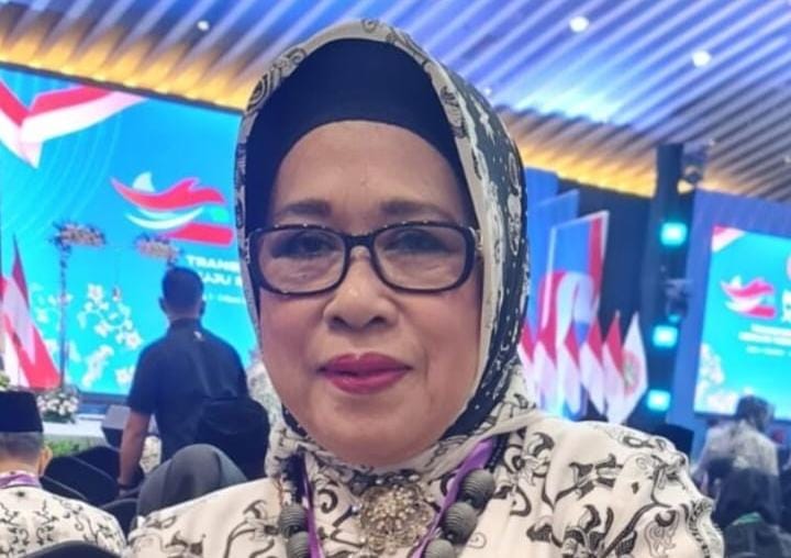 Hj. Juhrah, S.Sos, M.AP: YPLP PGRI Sulsel Segera Konsolidasi dan Persiapkan Rapat Kerja