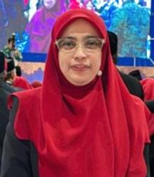 Dari Dosen Muda ke Ketua Prodi S2 Unismuh Makassar, Begini Perjalanan Dr. Andi Paida